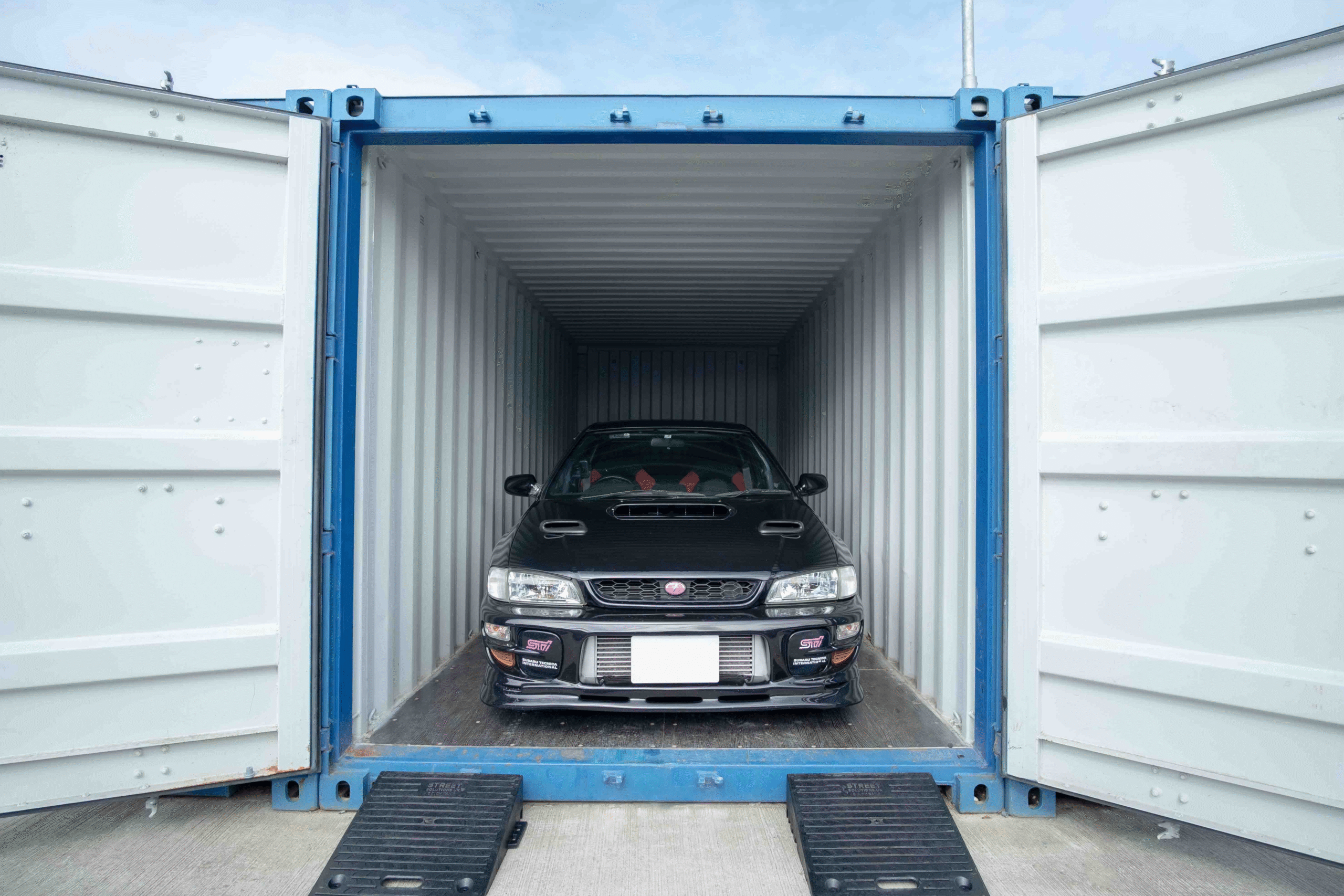 Container Engineering Detail
