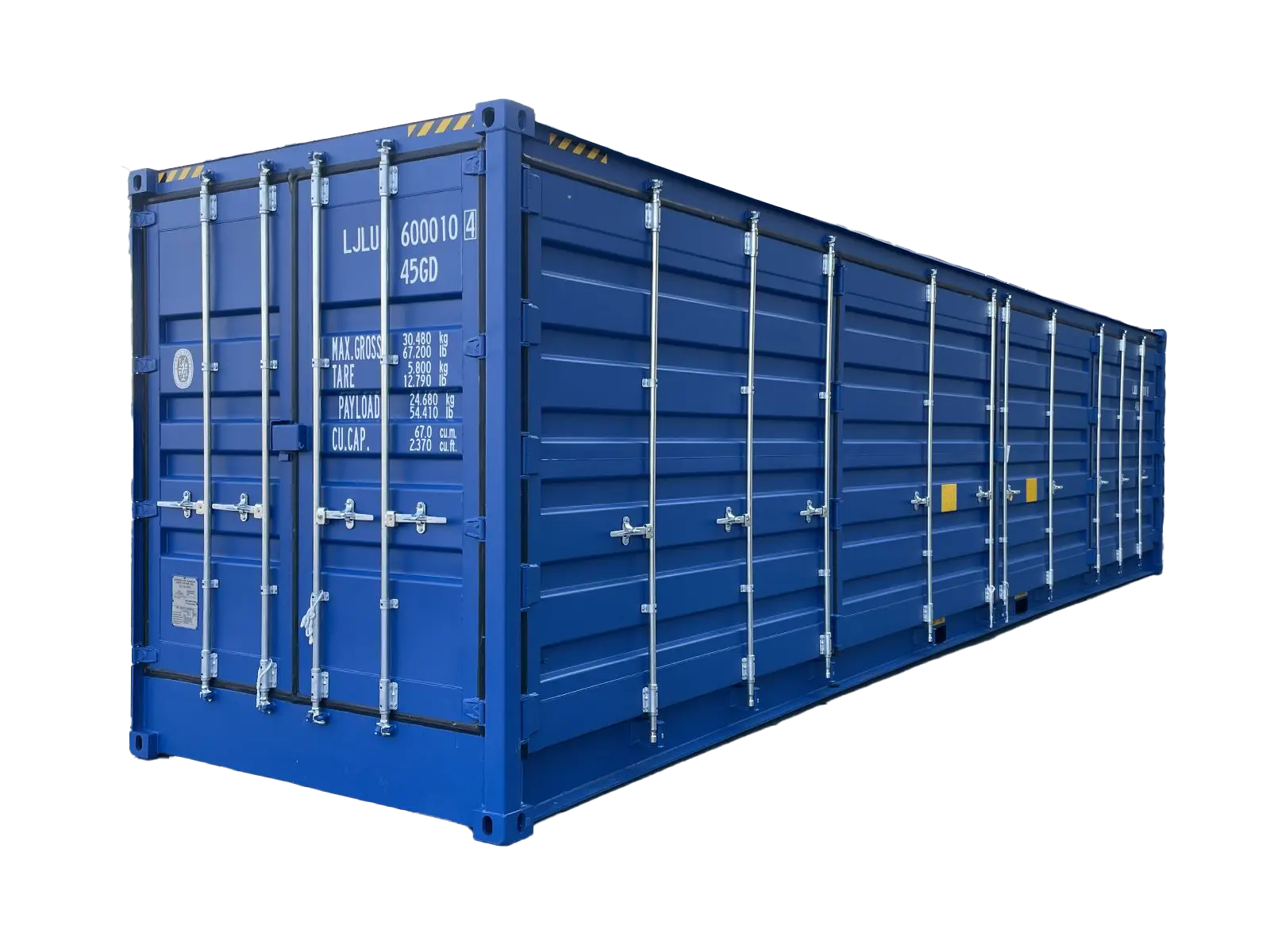 40ft Highcube Container