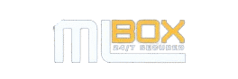 Logo of a container rental business offering storage and shipping solutions